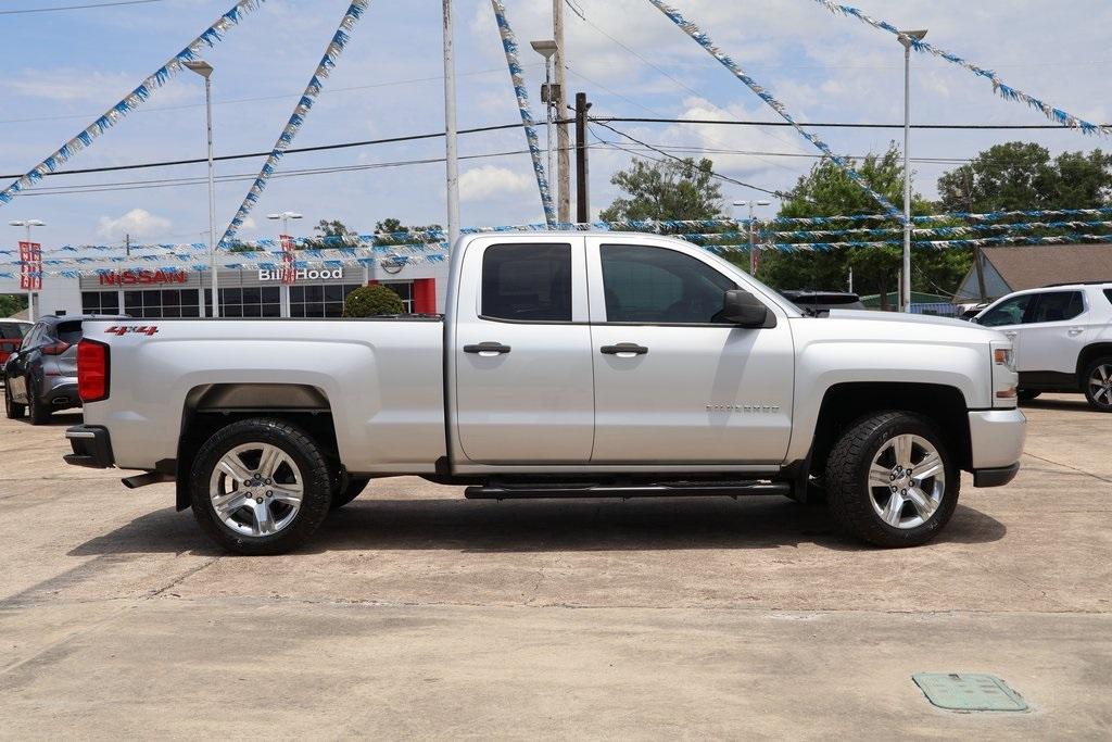 used 2018 Chevrolet Silverado 1500 car, priced at $23,498