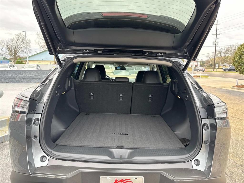 new 2025 Nissan Murano car, priced at $45,531
