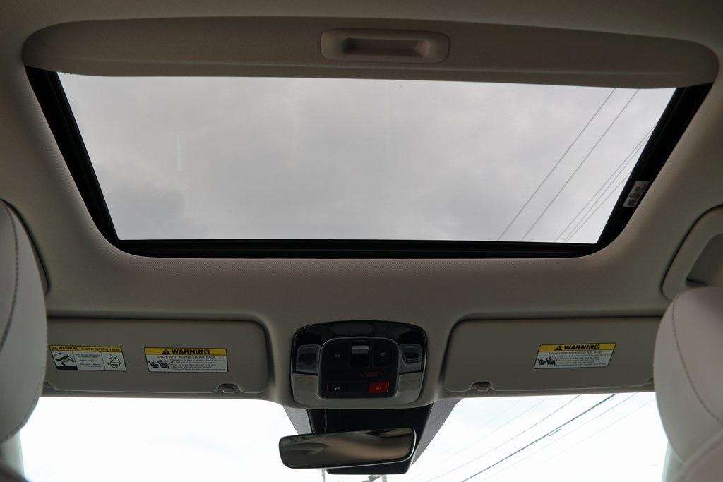 new 2025 Hyundai Tucson car, priced at $33,913