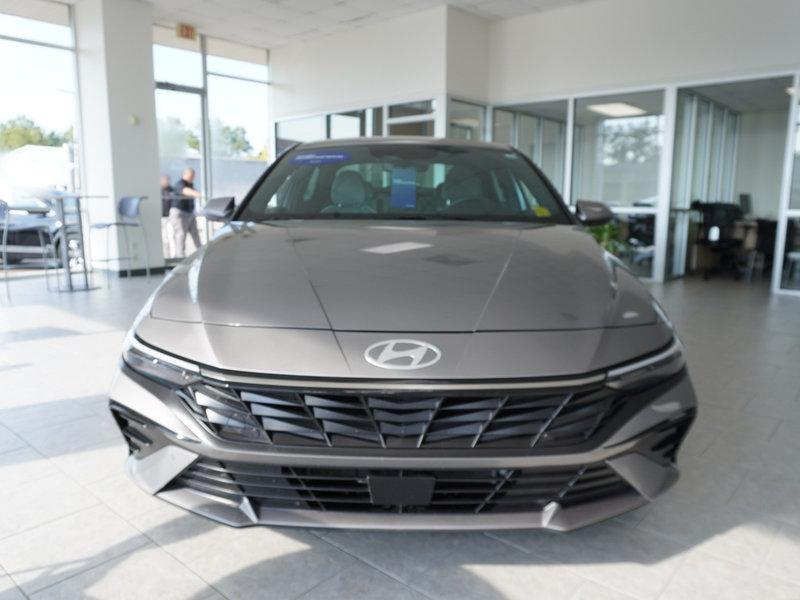 used 2024 Hyundai Elantra HEV car, priced at $25,451