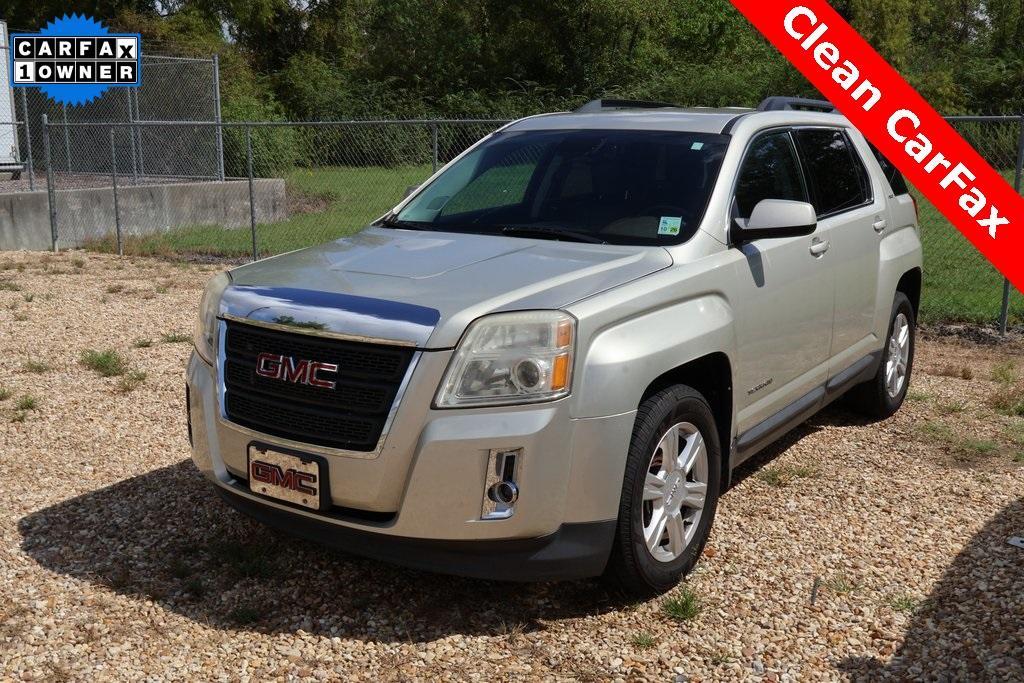 used 2014 GMC Terrain car, priced at $7,995