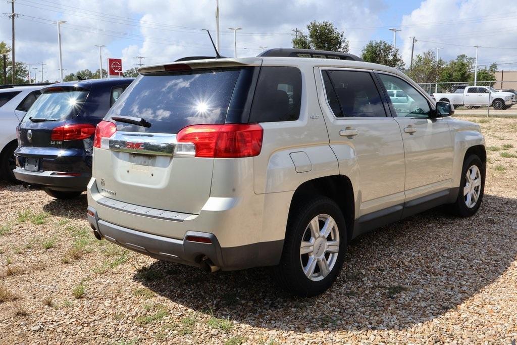 used 2014 GMC Terrain car, priced at $7,995