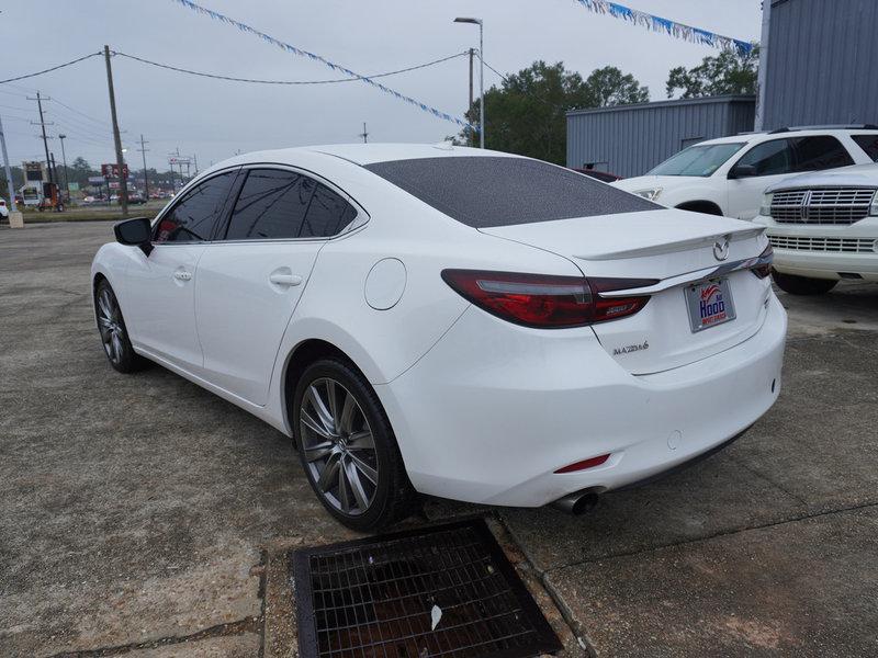 used 2021 Mazda Mazda6 car, priced at $19,884