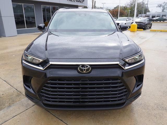 used 2024 Toyota Grand Highlander car, priced at $44,896