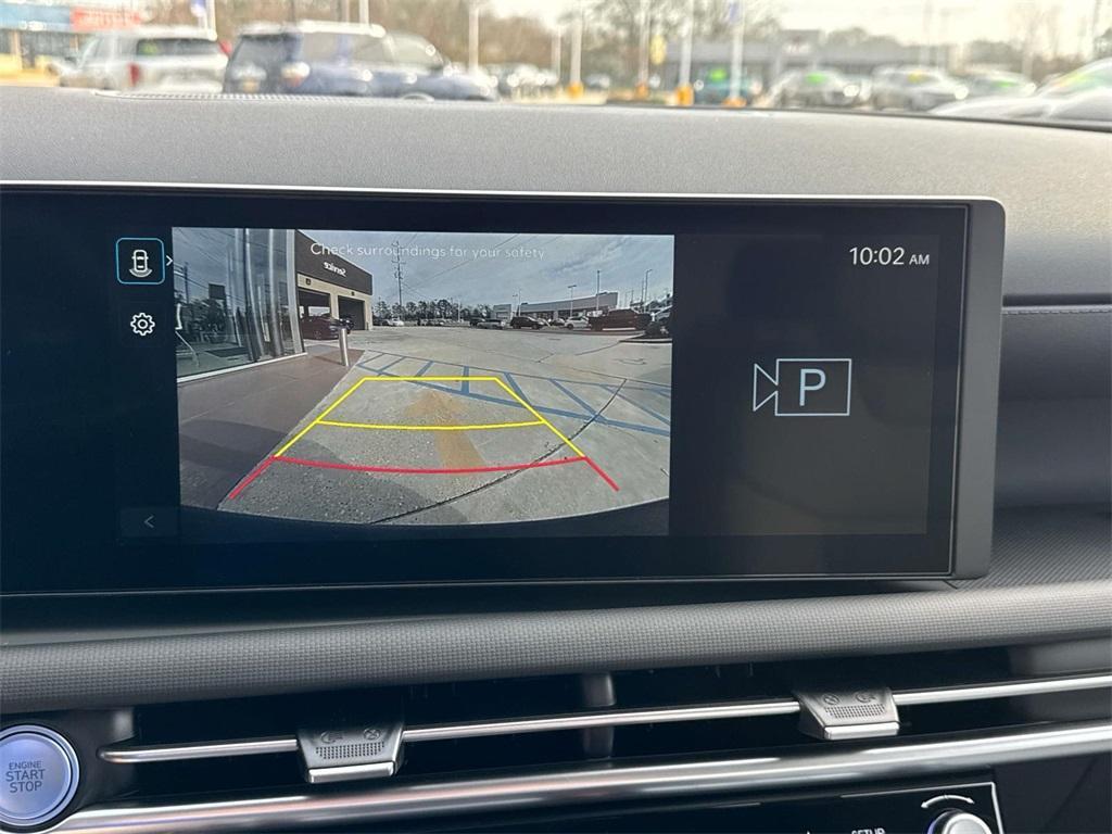 new 2025 Hyundai SANTA CRUZ car, priced at $32,373
