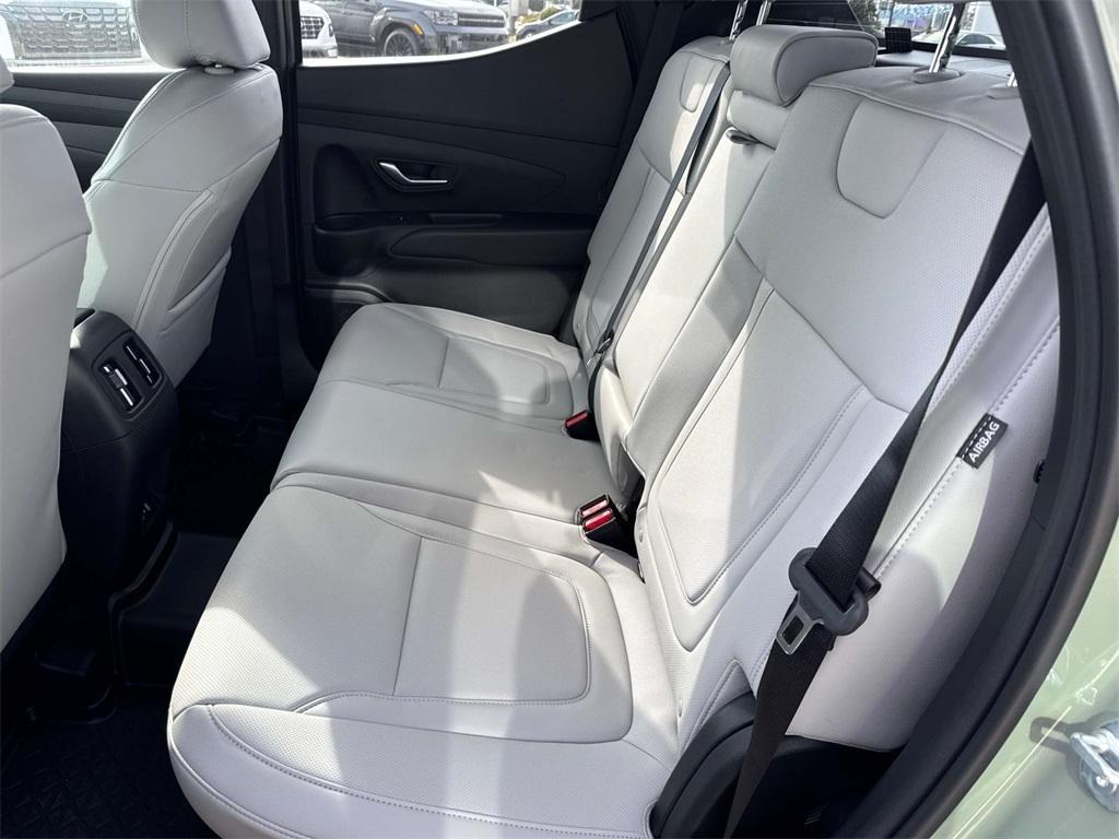 new 2025 Hyundai SANTA CRUZ car, priced at $32,373
