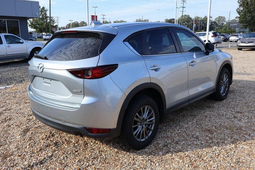 used 2018 Mazda CX-5 car