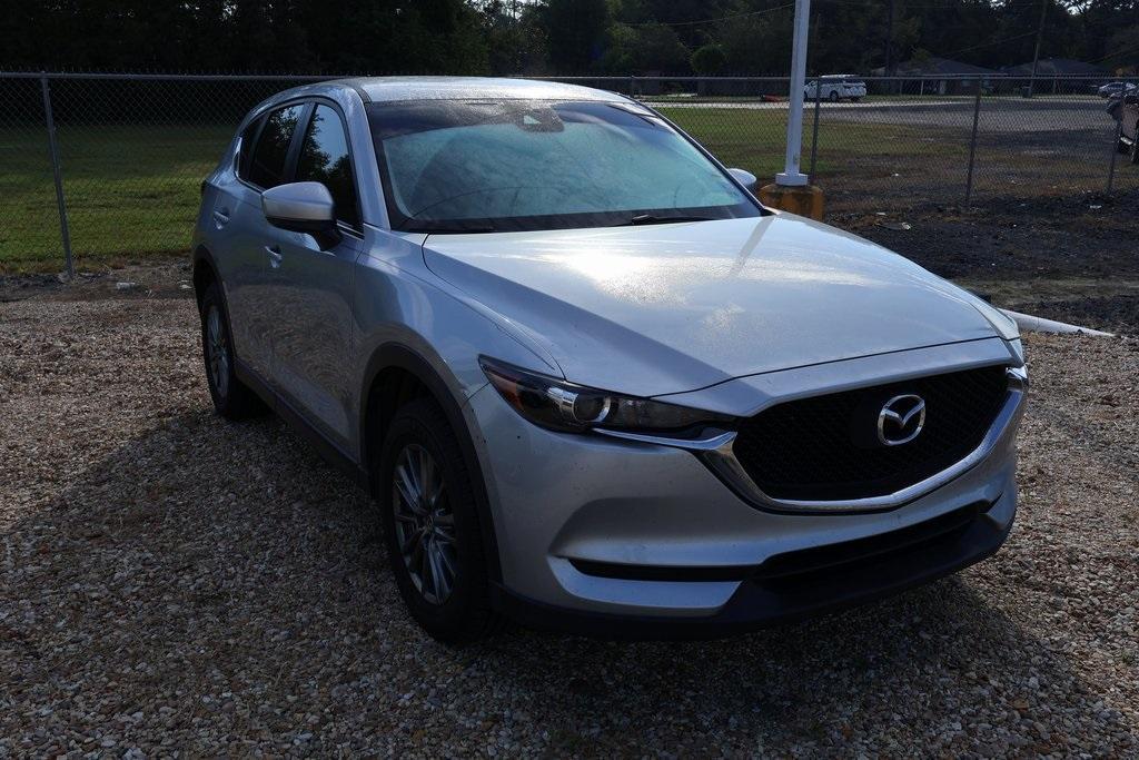 used 2018 Mazda CX-5 car
