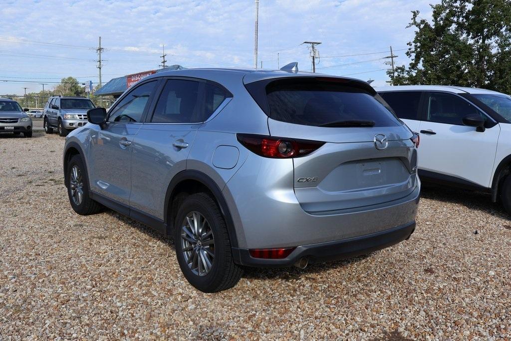 used 2018 Mazda CX-5 car