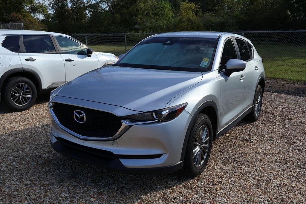 used 2018 Mazda CX-5 car