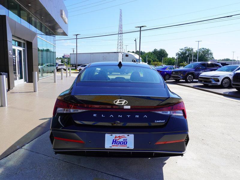 new 2024 Hyundai Elantra car, priced at $26,770