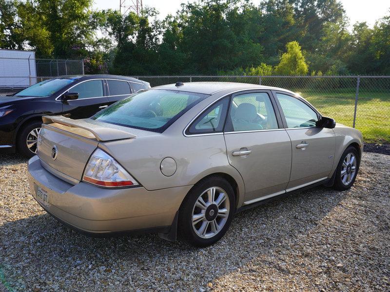 used 2008 Mercury Sable car