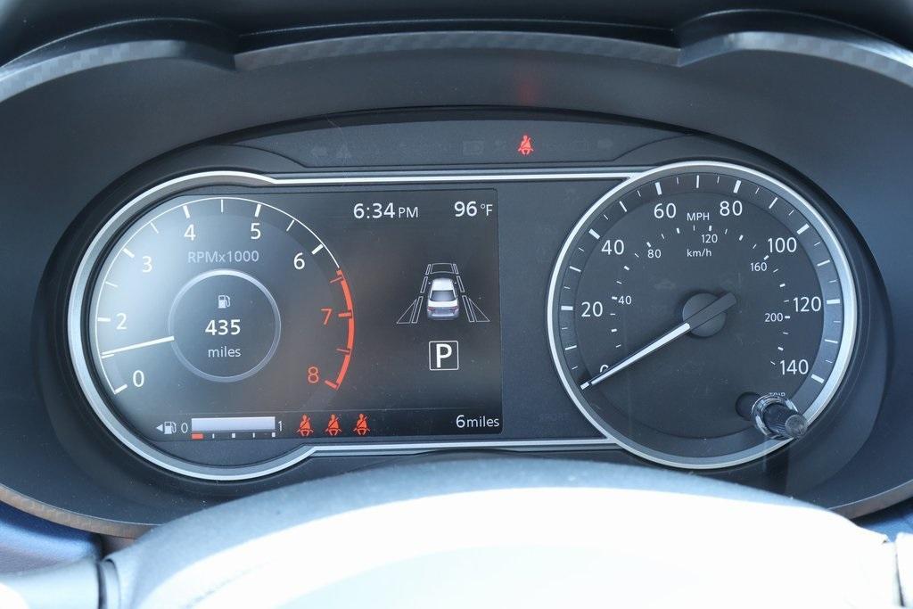 new 2025 Nissan Versa car, priced at $21,675