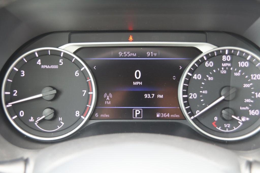 new 2025 Nissan Sentra car, priced at $23,577