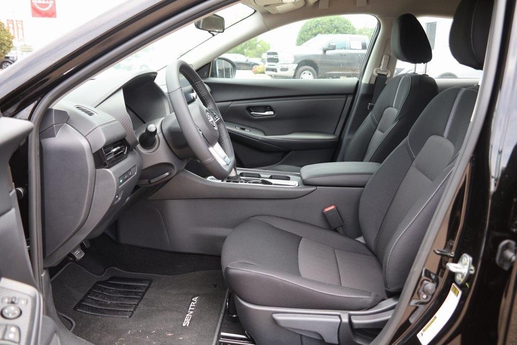 new 2025 Nissan Sentra car, priced at $23,577