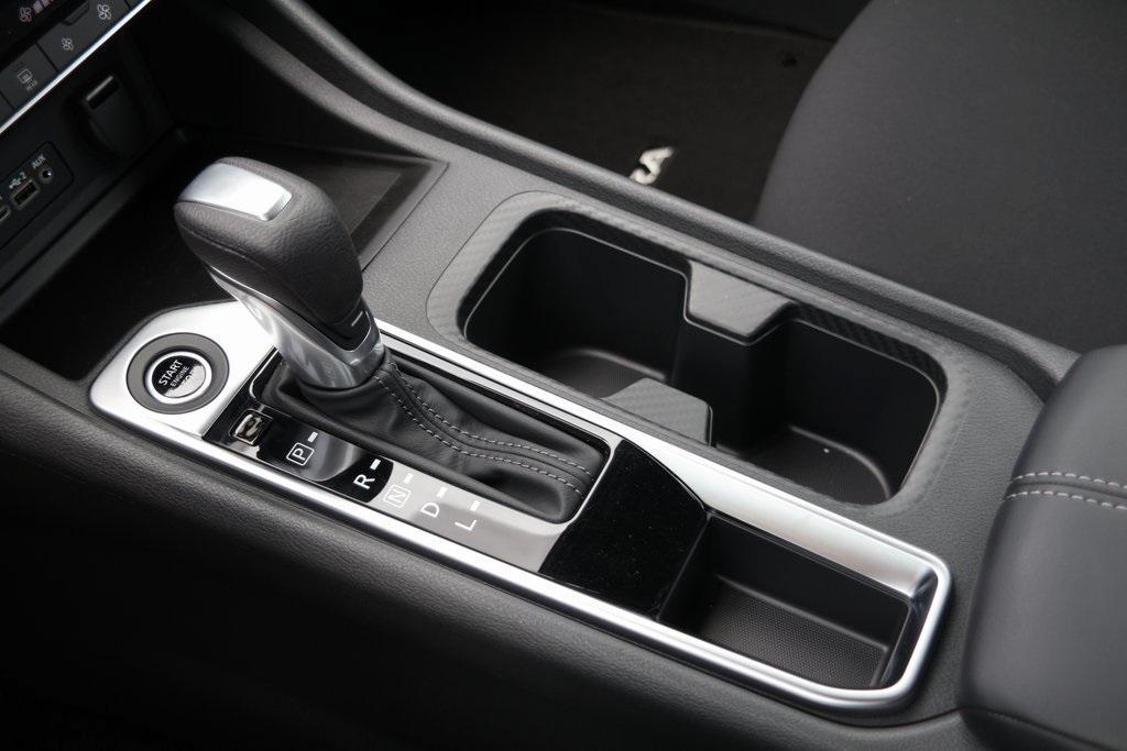 new 2025 Nissan Sentra car, priced at $23,577