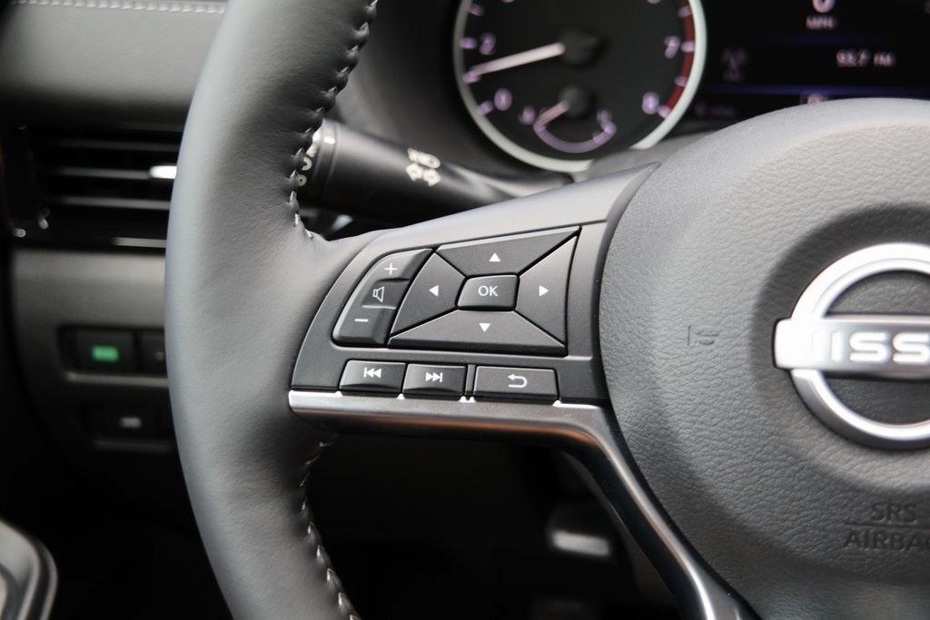 new 2025 Nissan Sentra car, priced at $23,577