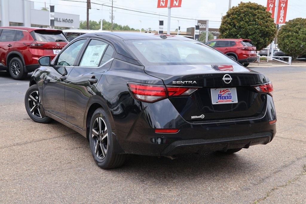 new 2025 Nissan Sentra car, priced at $23,577