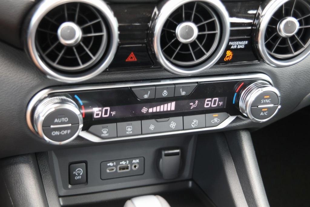 new 2025 Nissan Sentra car, priced at $23,577