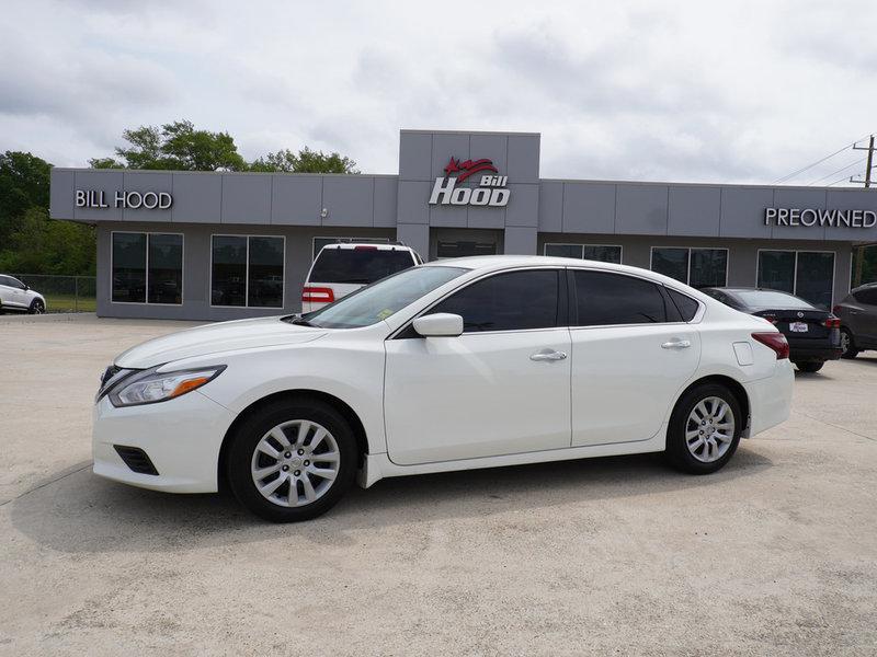 used 2018 Nissan Altima car, priced at $16,210