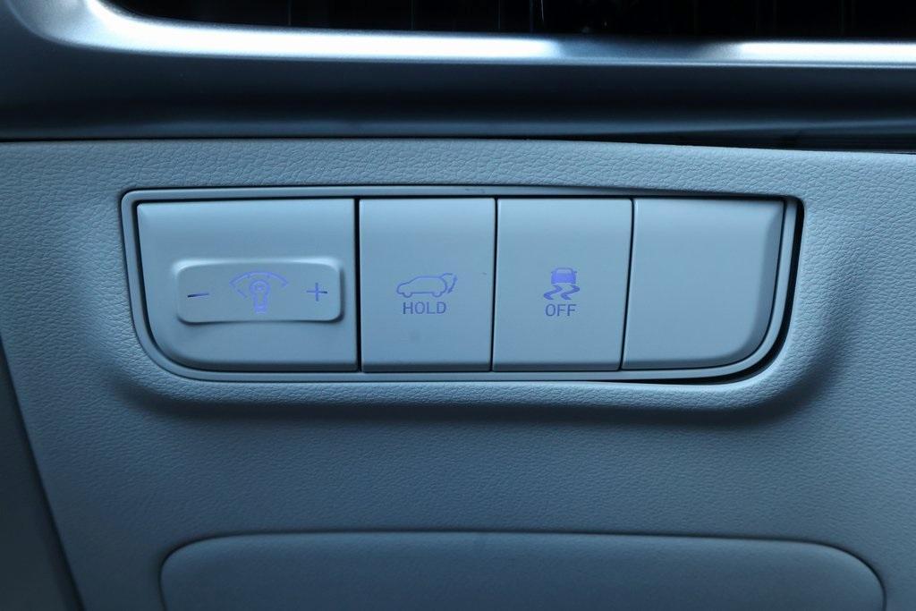 new 2026 Hyundai Tucson car, priced at $30,427