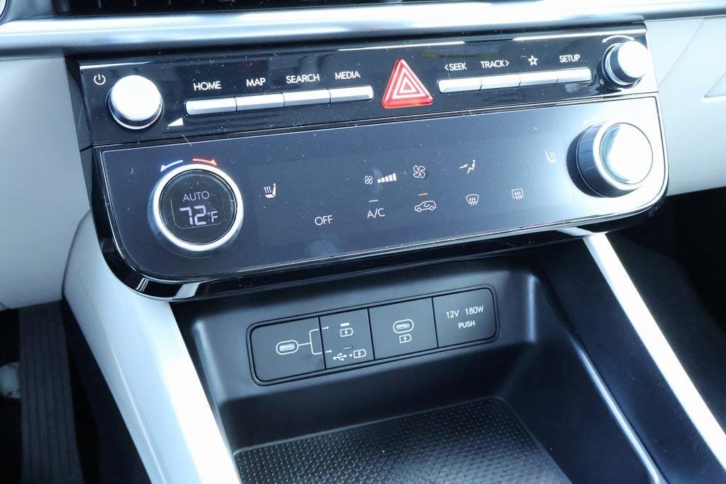 new 2026 Hyundai Tucson car, priced at $30,427