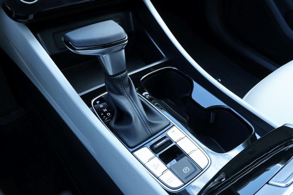 new 2026 Hyundai Tucson car, priced at $30,427