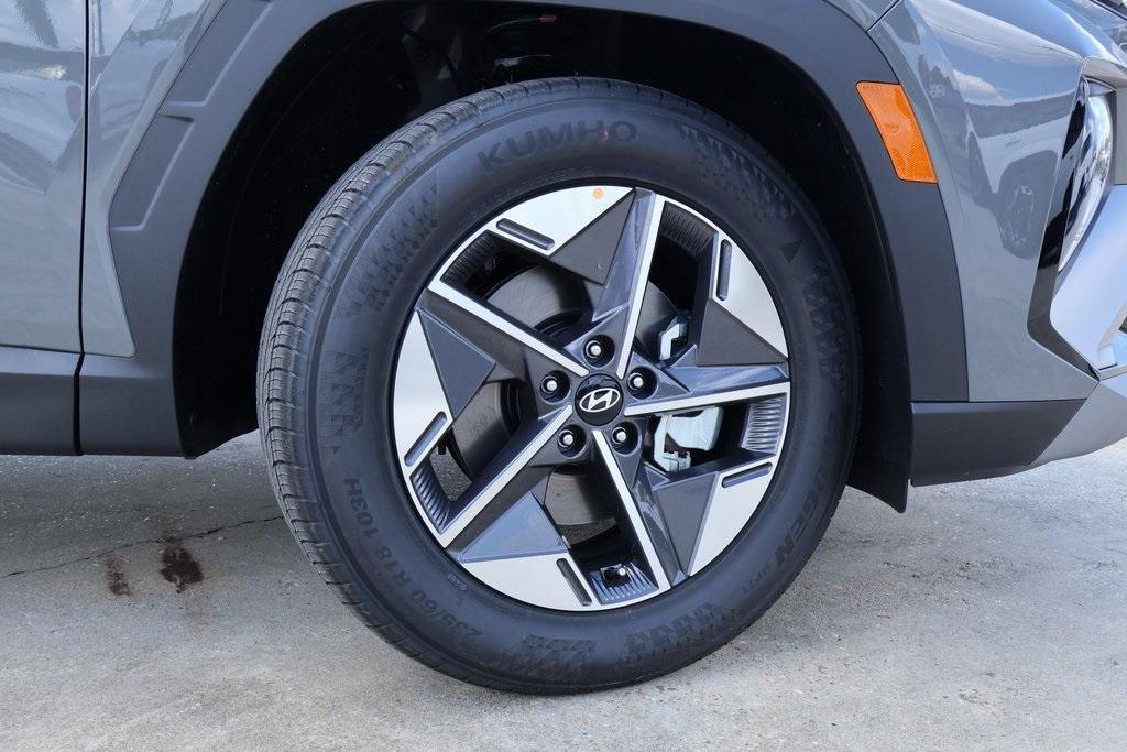 new 2026 Hyundai Tucson car, priced at $30,427