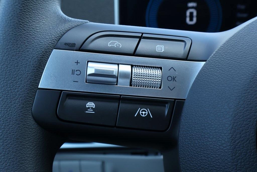 new 2026 Hyundai Tucson car, priced at $30,427