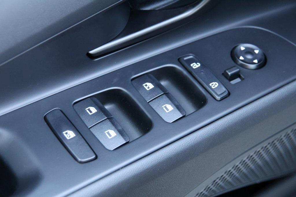 new 2025 Hyundai Elantra car, priced at $23,724