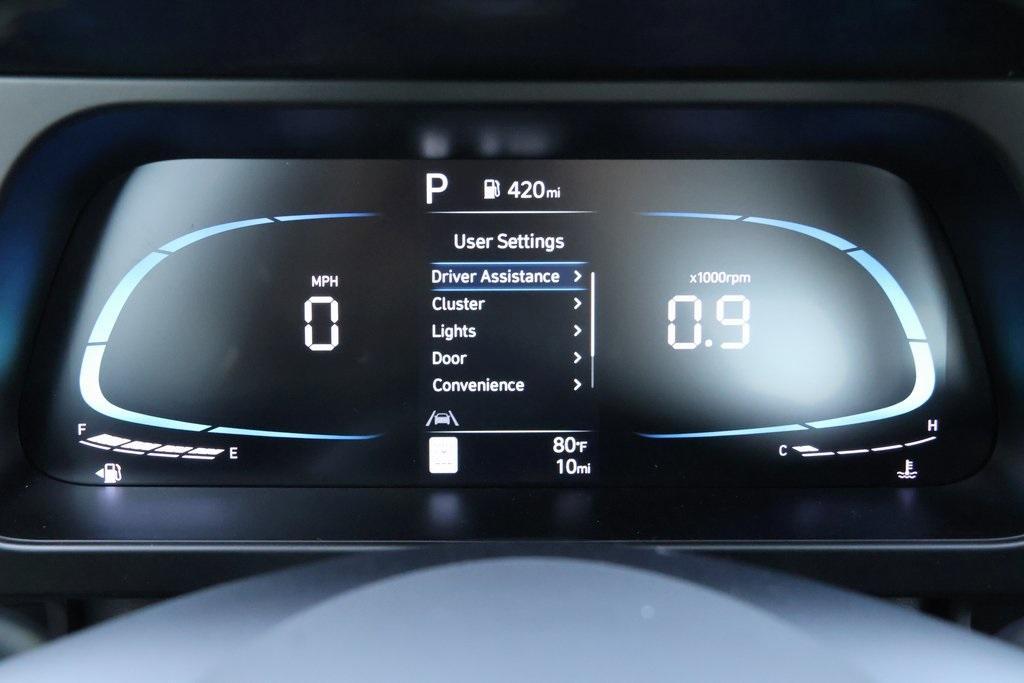 new 2025 Hyundai Elantra car, priced at $23,724