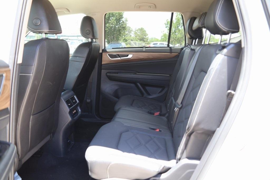 used 2024 Volkswagen Atlas car, priced at $33,912