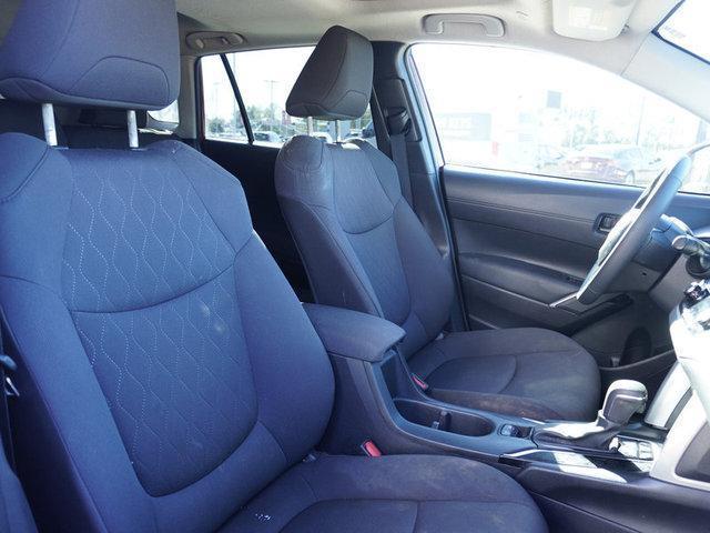 used 2023 Toyota Corolla Cross car, priced at $21,812