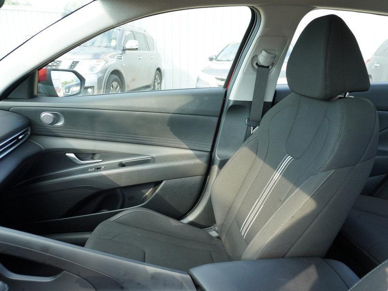 used 2024 Hyundai Elantra car, priced at $20,719