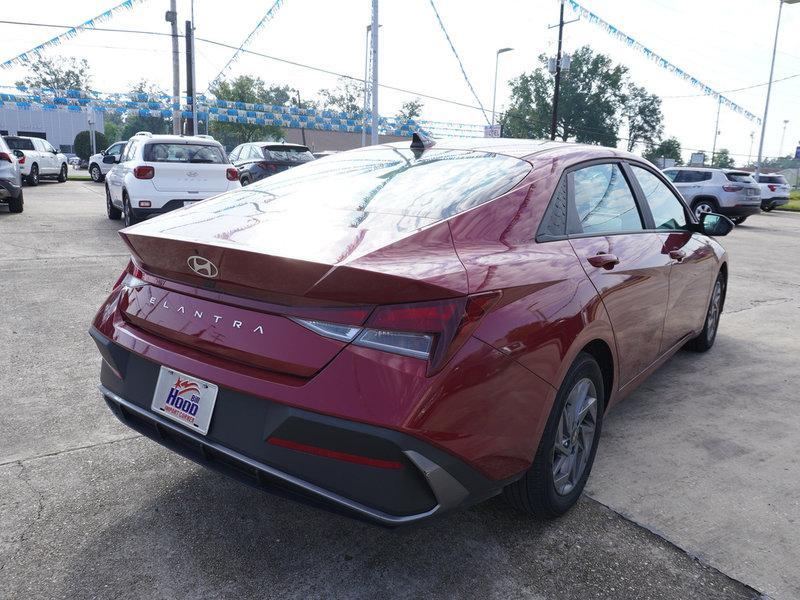 used 2024 Hyundai Elantra car, priced at $20,719