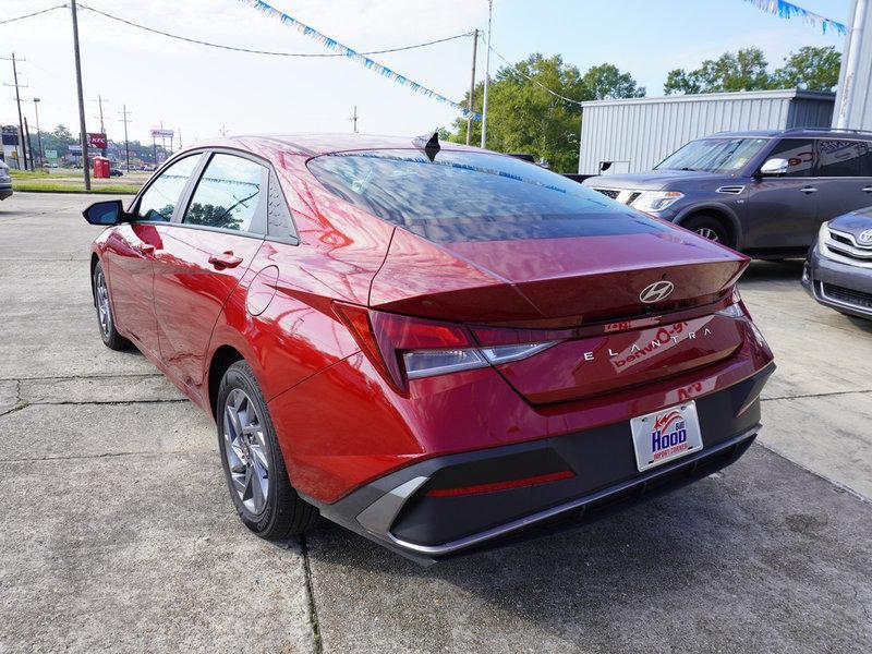 used 2024 Hyundai Elantra car, priced at $20,719