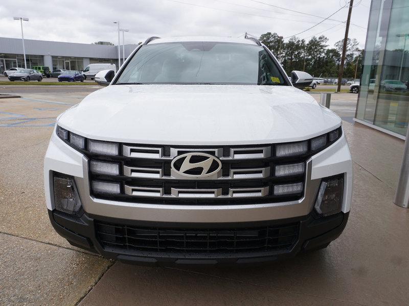 new 2025 Hyundai Santa Cruz car, priced at $29,159