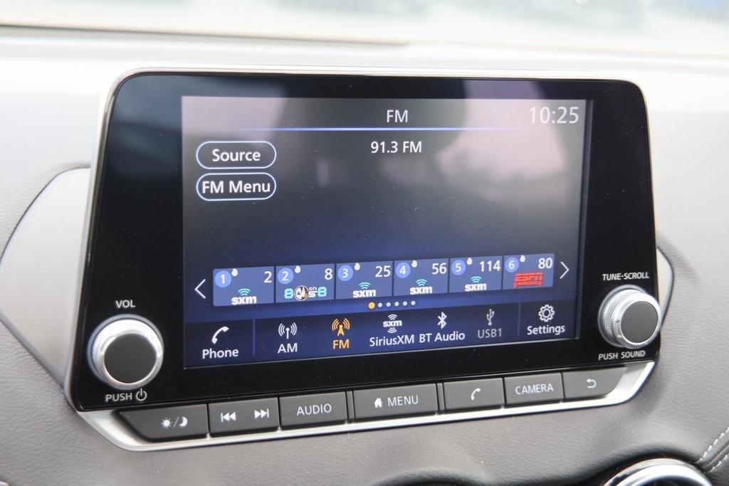 new 2025 Nissan Sentra car, priced at $23,102