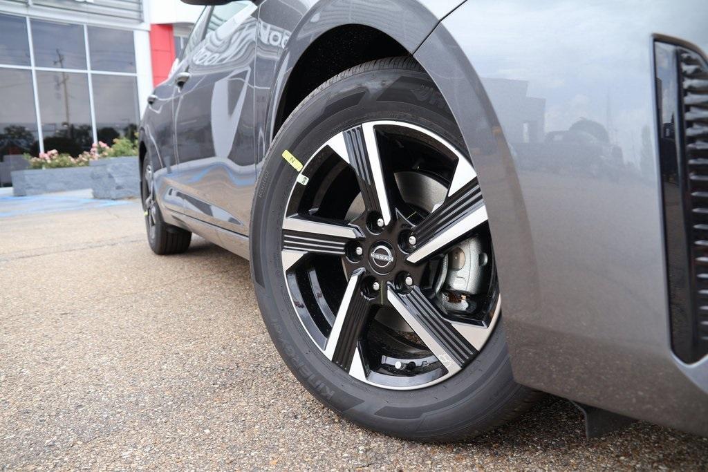 new 2025 Nissan Sentra car, priced at $23,102