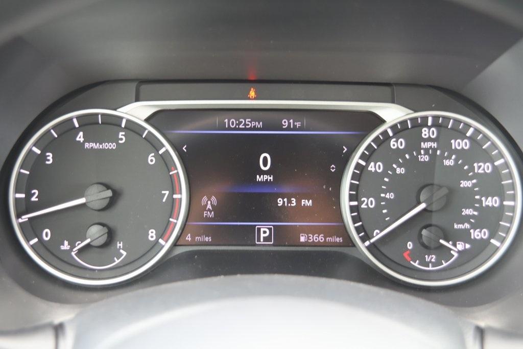 new 2025 Nissan Sentra car, priced at $23,102