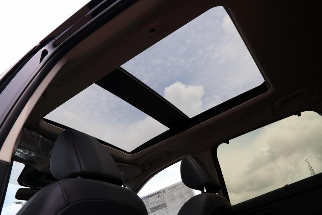 new 2025 Nissan Rogue car, priced at $36,735