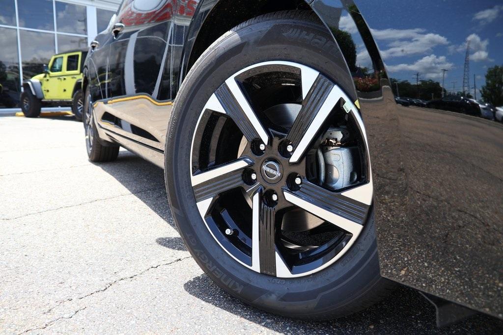 new 2025 Nissan Sentra car, priced at $23,171