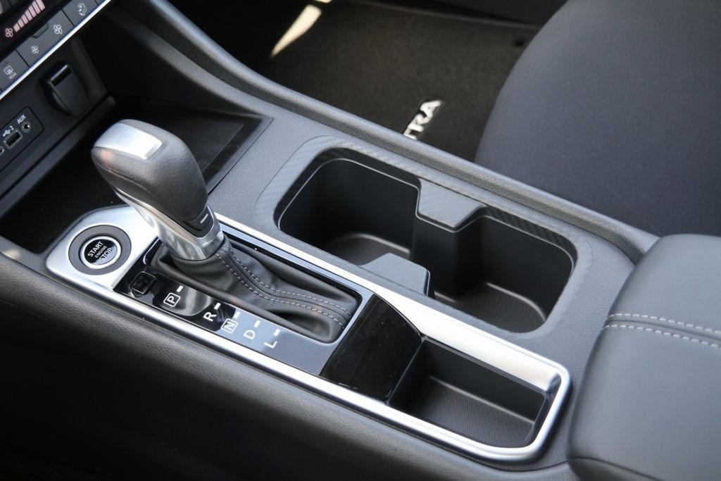 new 2025 Nissan Sentra car, priced at $23,171