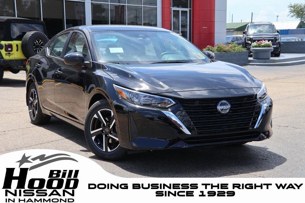 new 2025 Nissan Sentra car, priced at $23,171