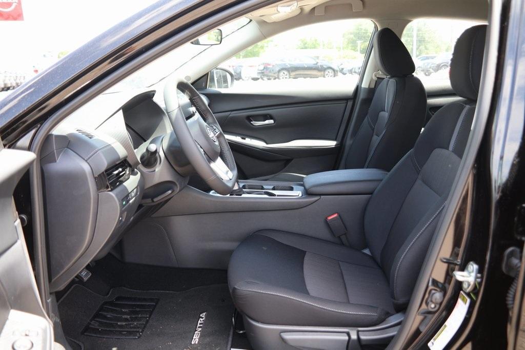 new 2025 Nissan Sentra car, priced at $23,171