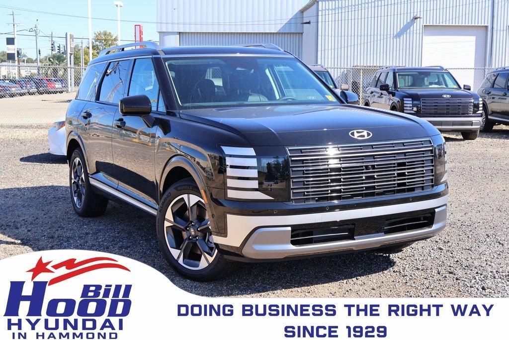 new 2026 Hyundai Palisade car, priced at $49,165