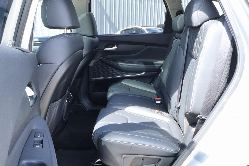 used 2022 Hyundai SANTA FE HEV car, priced at $25,514