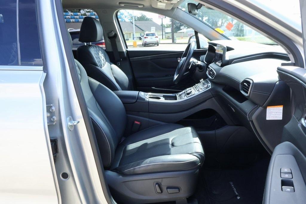 used 2022 Hyundai SANTA FE HEV car, priced at $25,514