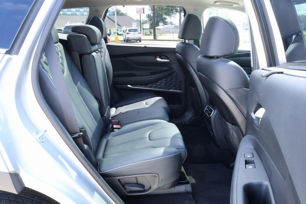 used 2022 Hyundai SANTA FE HEV car, priced at $25,514