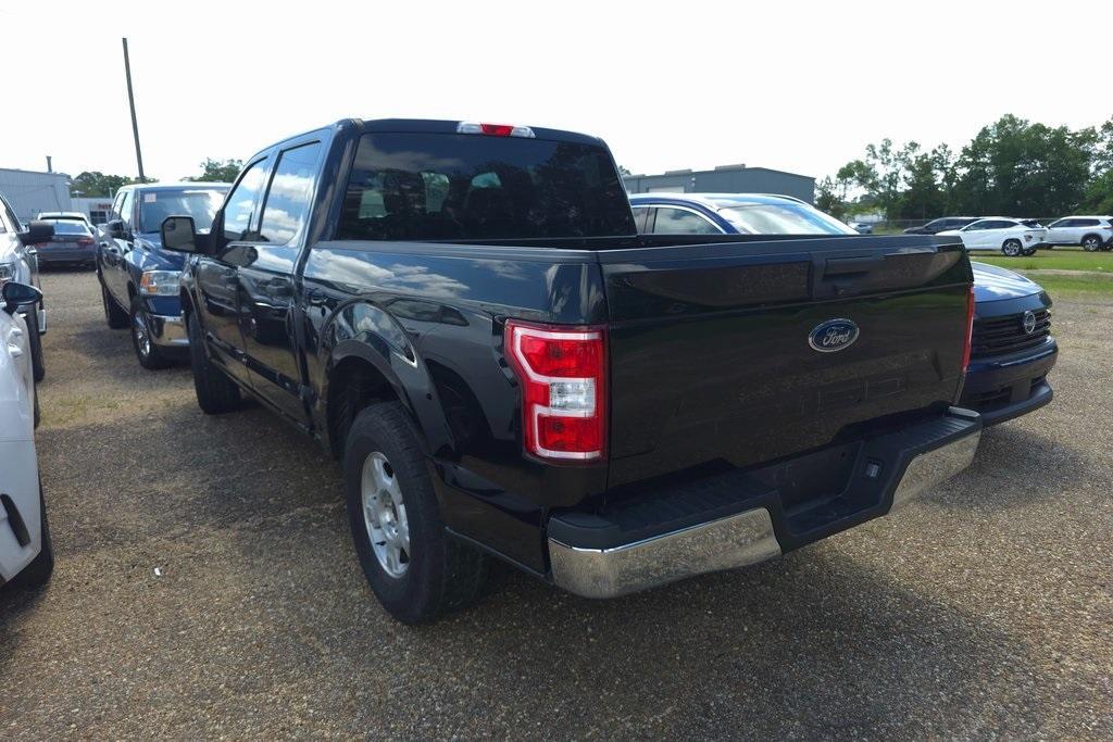 used 2018 Ford F-150 car
